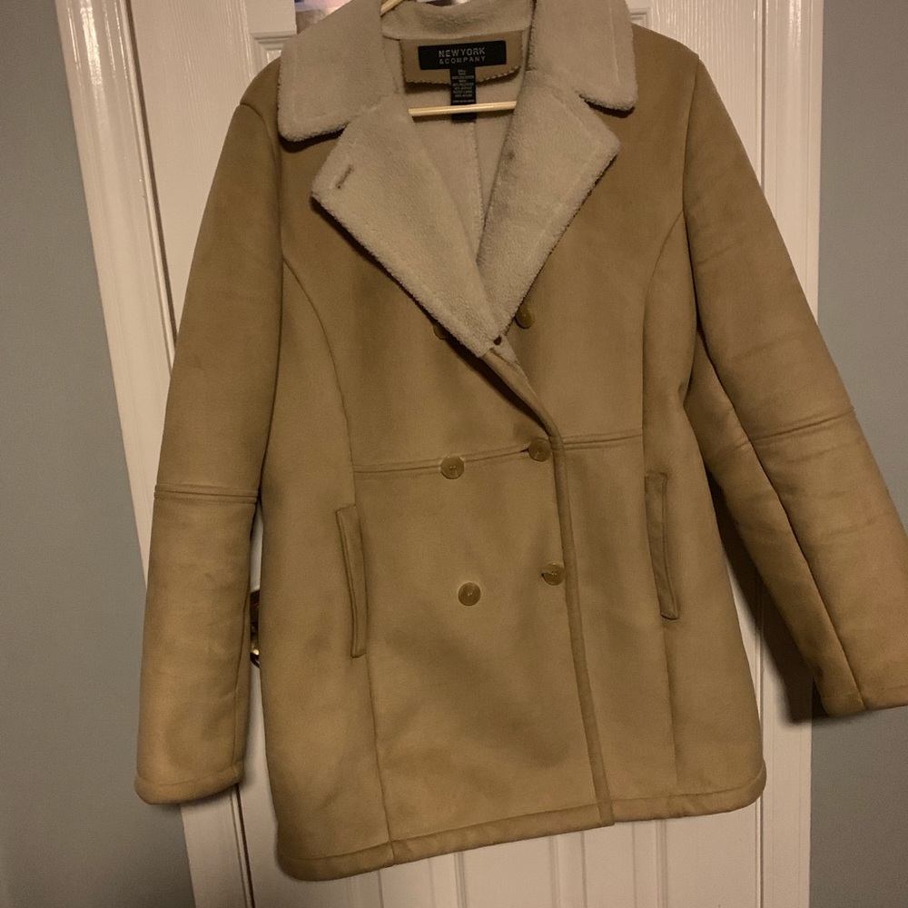New York & Company coat